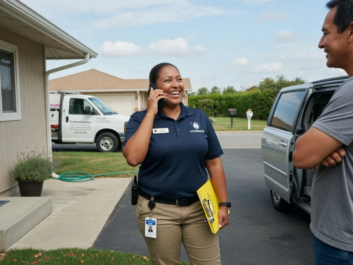 Pest Control Chapman, NE FAQs